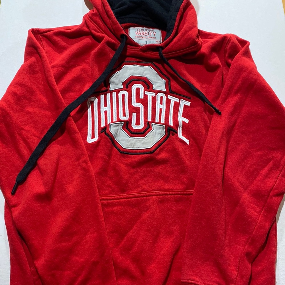 Ohio State Hoodie Size S